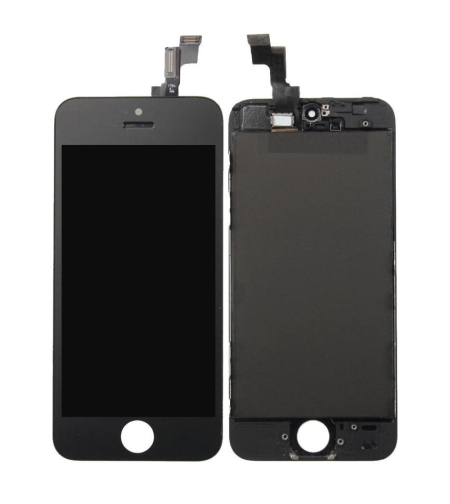 ДИСПЛЕЙ ЗА IPHONE 5S/5 SE ЧЕРЕН