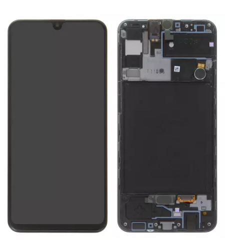 ДИСПЛЕЙ ЗА SAMSUNG A30S OLED С РАМКА