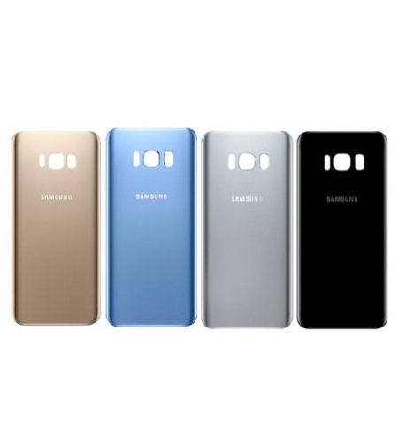 КАПАК SAMSUNG S8 ЧЕРЕН