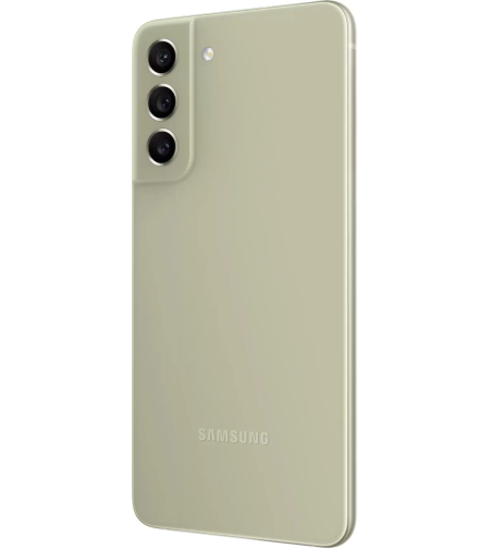 КАПАК  SAMSUNG S21 FE ЗЕЛЕН