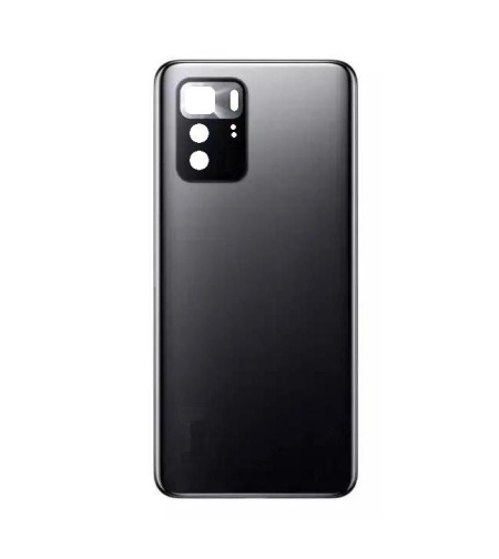 КАПАК XIAOMI REDMI NOTE 10 PRO 5G ЧЕРЕН