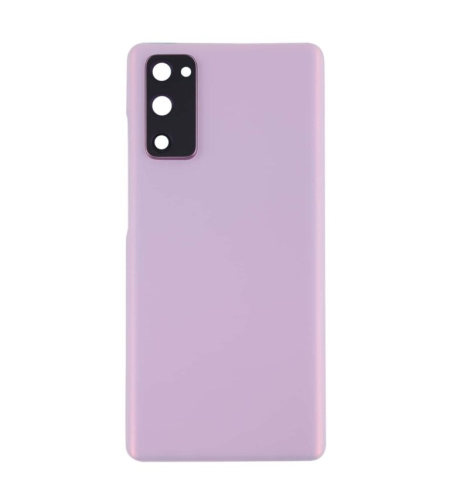 КАПАК SAMSUNG S20 FE ЛИЛАВ