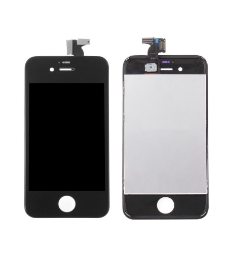 ДИСПЛЕЙ ЗА IPHONE  4S ЧЕРЕН
