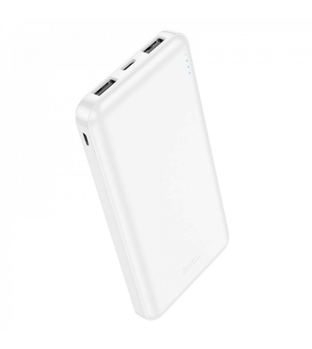 POWERBANK  10000 mah БЯЛ