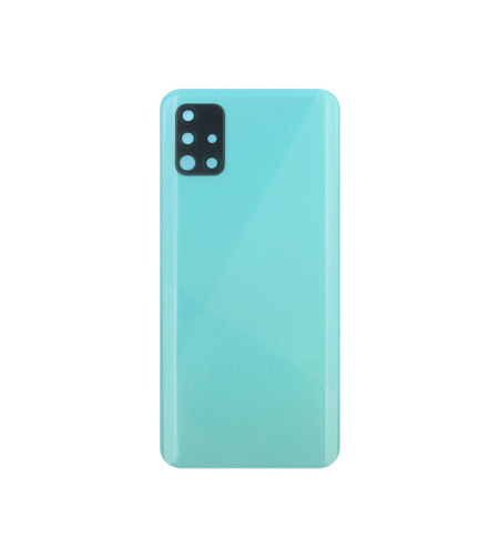 КАПАК SAMSUNG A51 ЗЕЛЕН