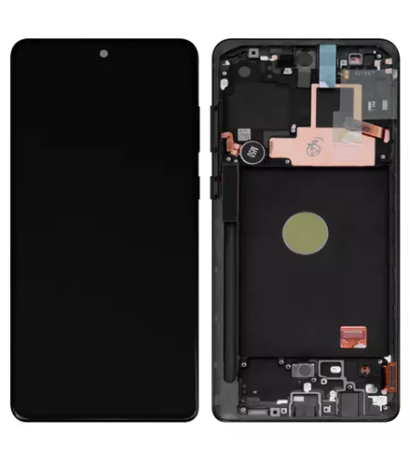 ДИСПЛЕЙ ЗА SAMSUNG NOTE10 LITE SERVICE PACK