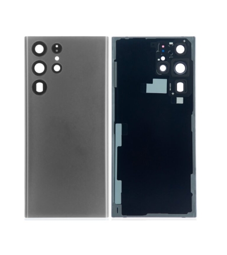 КАПАК SAMSUNG S22 ULTRA ГРАФИТ