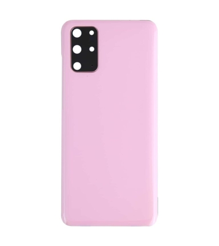 КАПАК  SAMSUNG S20 PLUS РОЗОВ