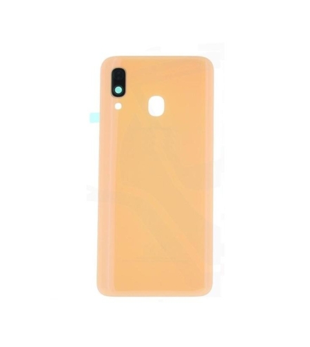 КАПАК SAMSUNG A40 ОРАНЖЕВ
