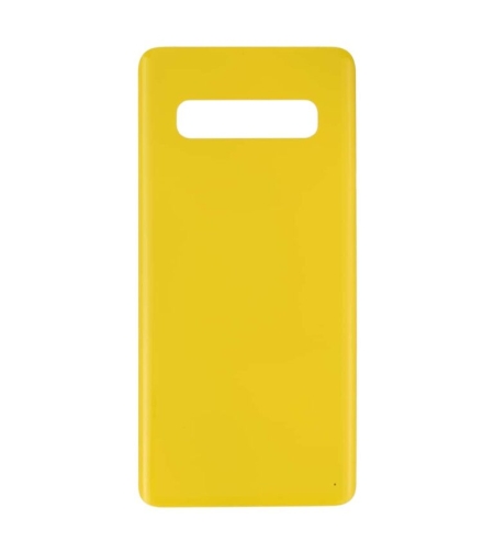 КАПАК SAMSUNG S10 ЖЪЛТ