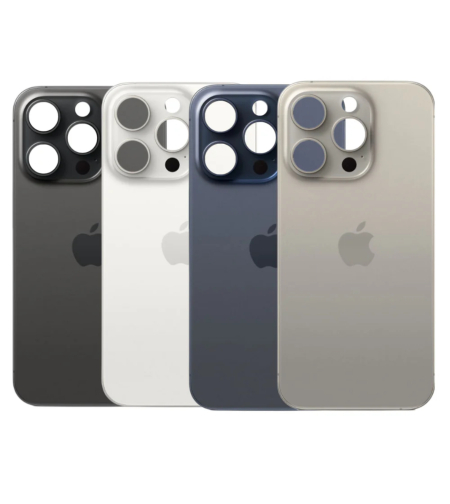 КАПАК IPHONE 15 PRO ЧЕРЕН BIG HOLE