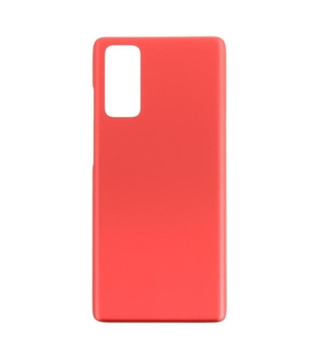 КАПАК SAMSUNG S20 FE ЧЕРВЕН