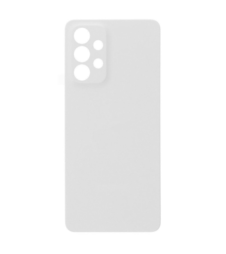КАПАК SAMSUNG A33 БЯЛ
