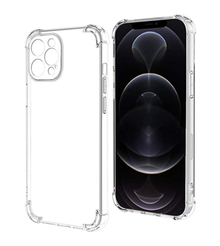 ПРОЗРАЧЕН КАЛЪФ IPHONE 11