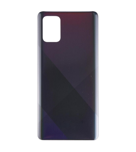 КАПАК SAMSUNG A71 ЧЕРЕН