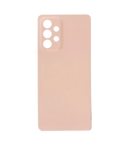 КАПАК SAMSUNG A53 ОРАНЖЕВ