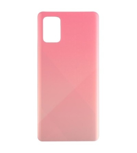 КАПАК SAMSUNG A71 РОЗОВ