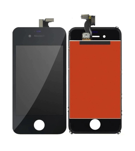 ДИСПЛЕЙ ЗА IPHONE  4 ЧЕРЕН