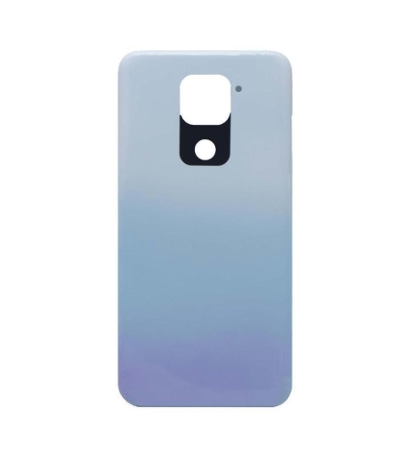 КАПАК XIAOMI REDMI NOTE 9 БЯЛ