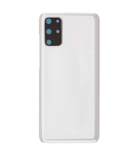КАПАК SAMSUNG S20 PLUS БЯЛ
