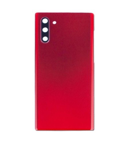 КАПАК SAMSUNG NOTE 10 ЧЕРВЕН