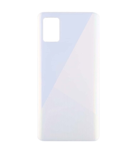 КАПАК SAMSUNG A51 БЯЛ