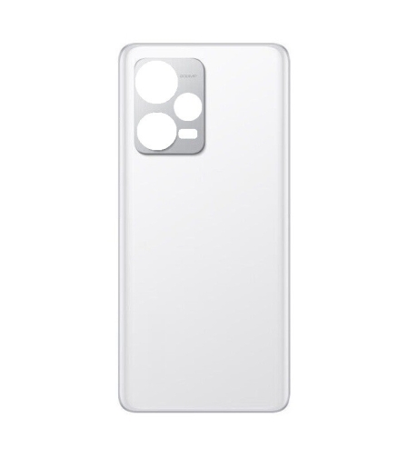 КАПАК XIAOMI NOTE 12 PRO PLUS БЯЛ