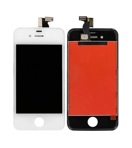 ДИСПЛЕЙ ЗА IPHONE  4 БЯЛ