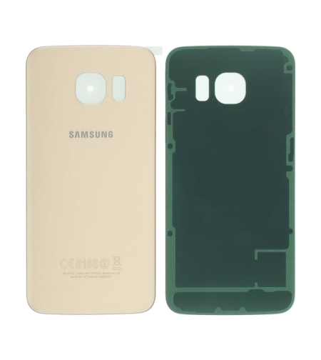 КАПАК SAMSUNG S6 ЗЛАТЕН