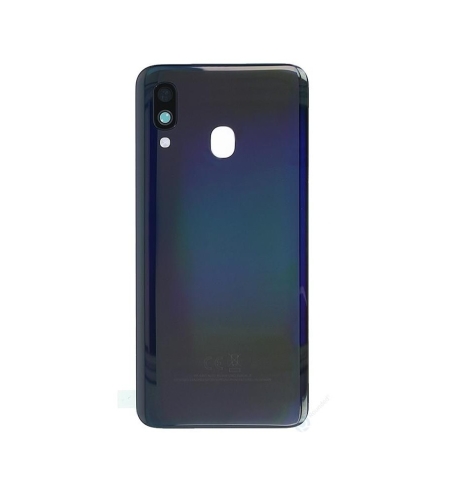 КАПАК SAMSUNG A40 ЧЕРЕН