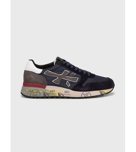 Premiata Mick “Dark Navy” Street Edition