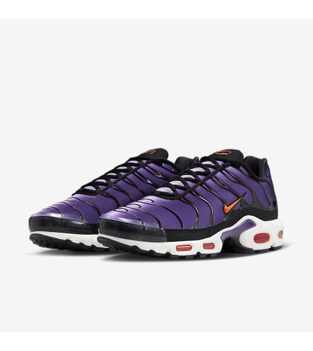 Nike Air Max Plus Og Voltage Purple 2024 GS