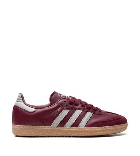 Adidas Samba  “Maroon”