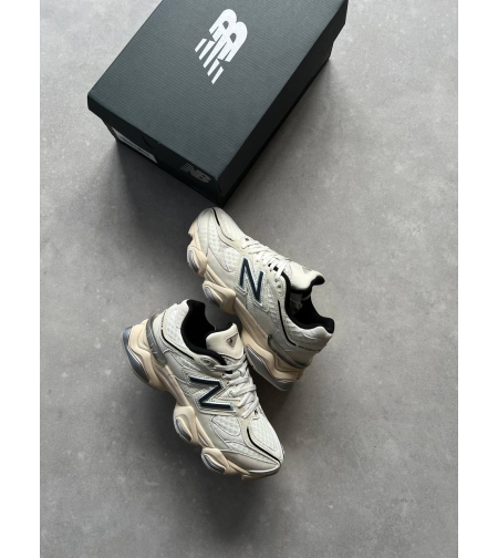 New Balance 9060 ''Turtledove Black/Silver/Metallic''
