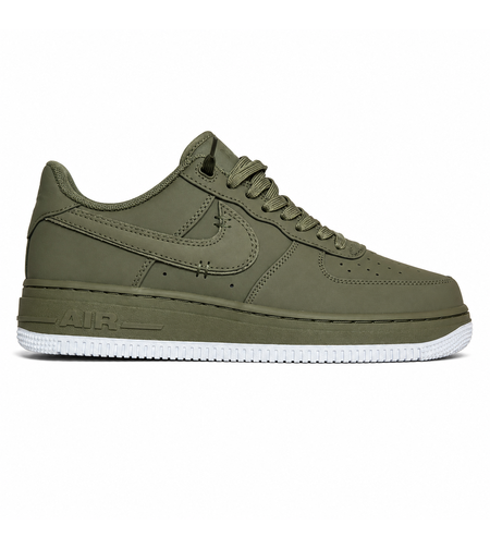 Air Force 1 Luxe “CAMO GREEN”