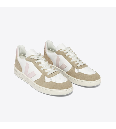 Veja Extra White Sahara Emeraude