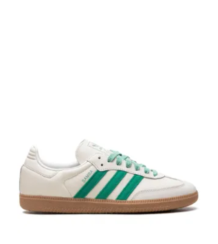 Samba OG “White Green”