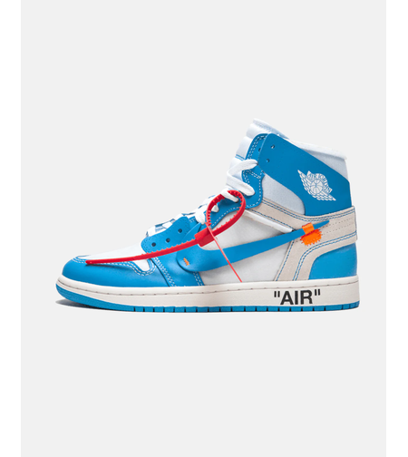 Off-White™ x Air Jordan 1 UNIVERSITY BLUE