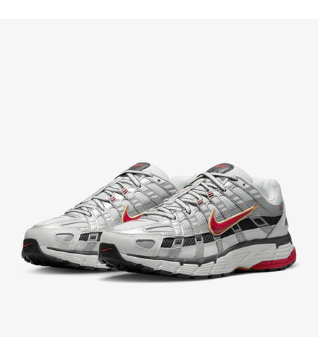 Nike  P-6000 Platinum VARSİTY RED