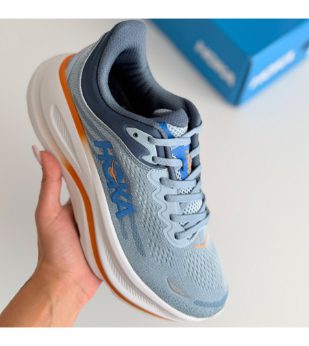 Hoka Bondi 9 'Drizzle Downpour'