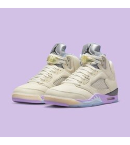 DJ Khaled x Air Jordan 5 Retro 'We The Best - Sail'