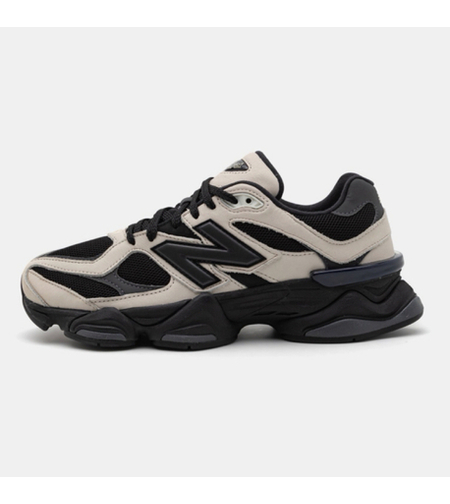 New Balance 9060 “Off White” Black