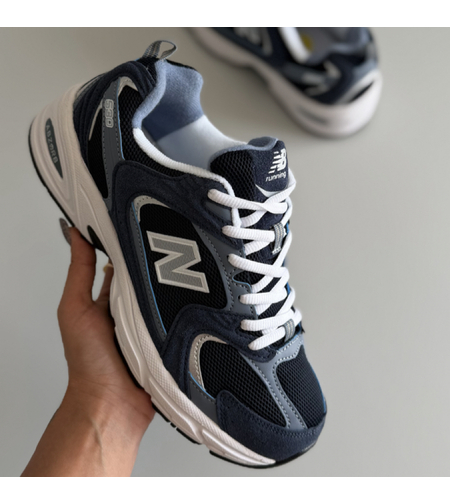 New Balance 530 Navy White