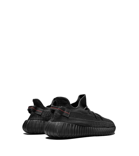 Yeezy 350 Black Reflective