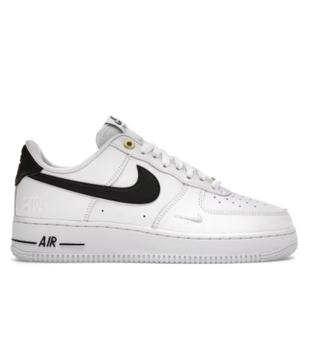 Air Force 1 ''40TH Anniversary  White & Black''