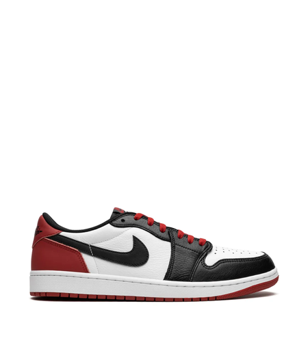 Air Jordan 1 Low “Black Toe”