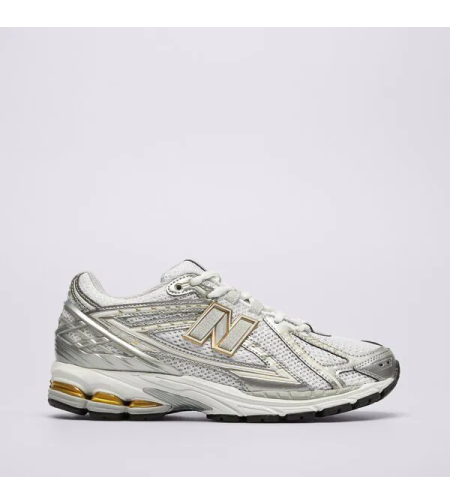 New Balance 1906R White Silver Metallic Gold