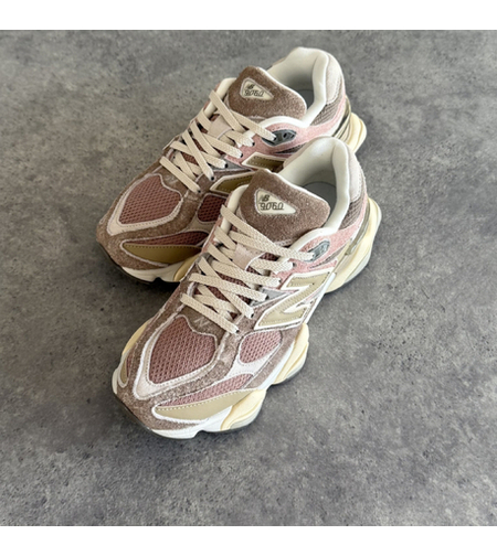 NEW BALANCE 9060 LANDSLIDE MUSHROOM