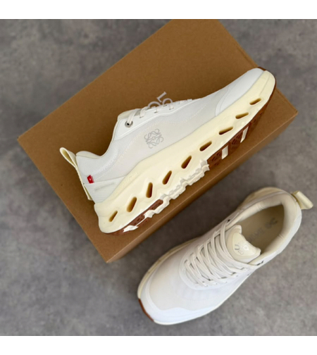 Loewe x On Cloudtilt 2.0 "All White"