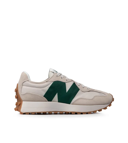 New Balance 327 Timberwolf Green
